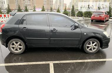 Хэтчбек Toyota Corolla 2007 в Борисполе