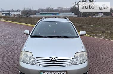 Универсал Toyota Corolla 2005 в Ровно