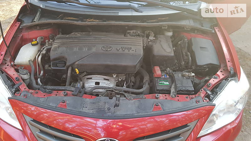 Седан Toyota Corolla 2010 в Броварах