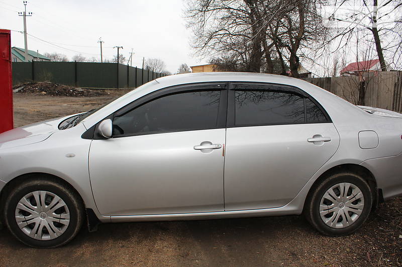 Седан Toyota Corolla 2008 в Бобринці