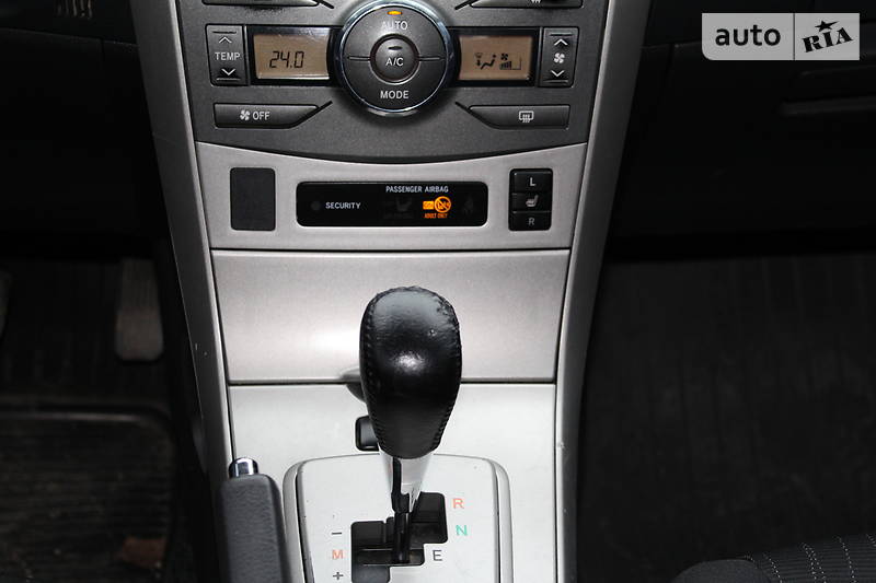 Седан Toyota Corolla 2008 в Бобринці