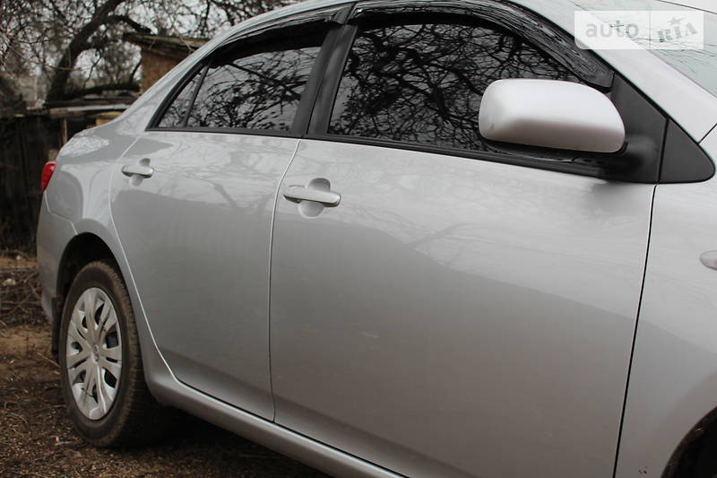 Седан Toyota Corolla 2008 в Бобринці