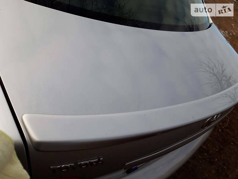 Седан Toyota Corolla 2008 в Бобринці