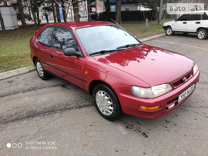 Toyota Corolla AVTOMAT/GAS