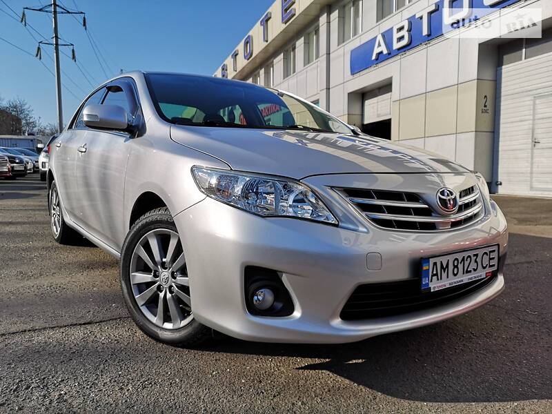 Седан Toyota Corolla 2010 в Одессе