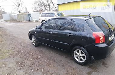 Хетчбек Toyota Corolla 2006 в Харкові