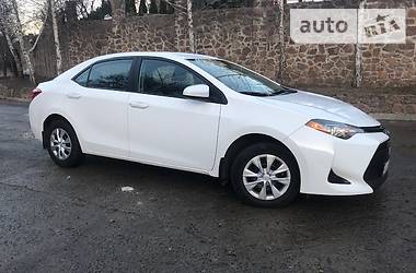 Седан Toyota Corolla 2016 в 