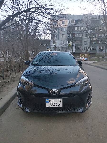 Універсал Toyota Corolla 2018 в 