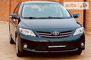 Седан Toyota Corolla 2012 в 