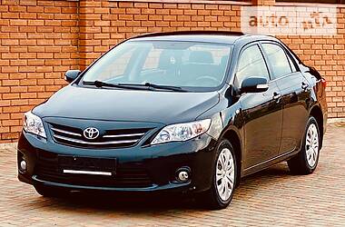Седан Toyota Corolla 2012 в 