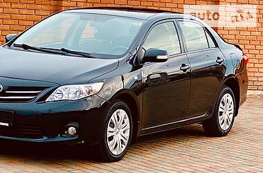 Седан Toyota Corolla 2012 в 