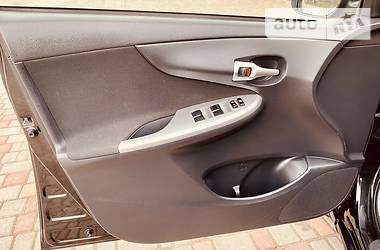 Седан Toyota Corolla 2012 в 