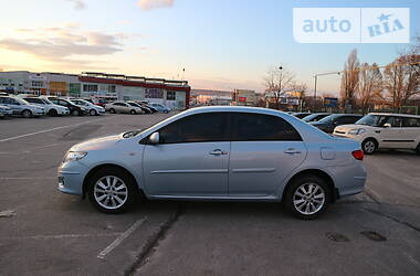 Седан Toyota Corolla 2008 в 