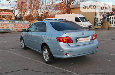 Седан Toyota Corolla 2008 в 