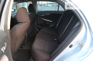 Седан Toyota Corolla 2008 в 