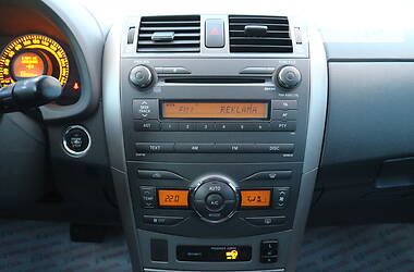 Седан Toyota Corolla 2008 в 