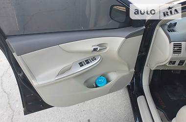 Седан Toyota Corolla 2008 в 