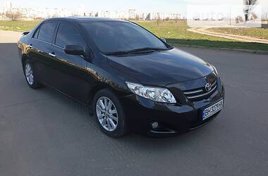Седан Toyota Corolla 2008 в 