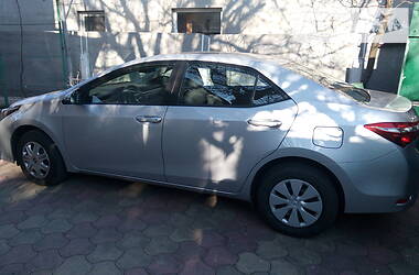 Седан Toyota Corolla 2014 в 