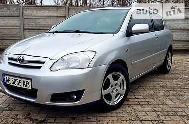 Хетчбек Toyota Corolla 2005 в 