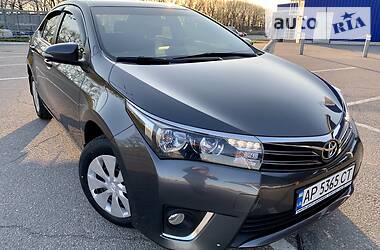 Седан Toyota Corolla 2016 в 