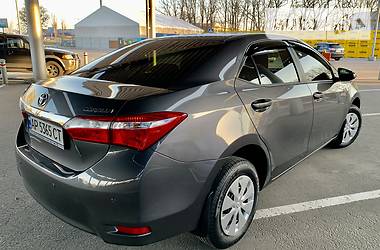 Седан Toyota Corolla 2016 в 
