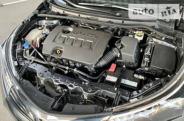Седан Toyota Corolla 2016 в 