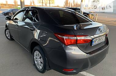 Седан Toyota Corolla 2016 в 