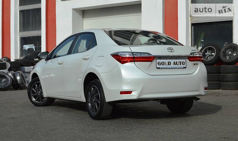 Седан Toyota Corolla 2016 в Одесі фото 9 Седан Toyota Corolla 2016 в Одесі