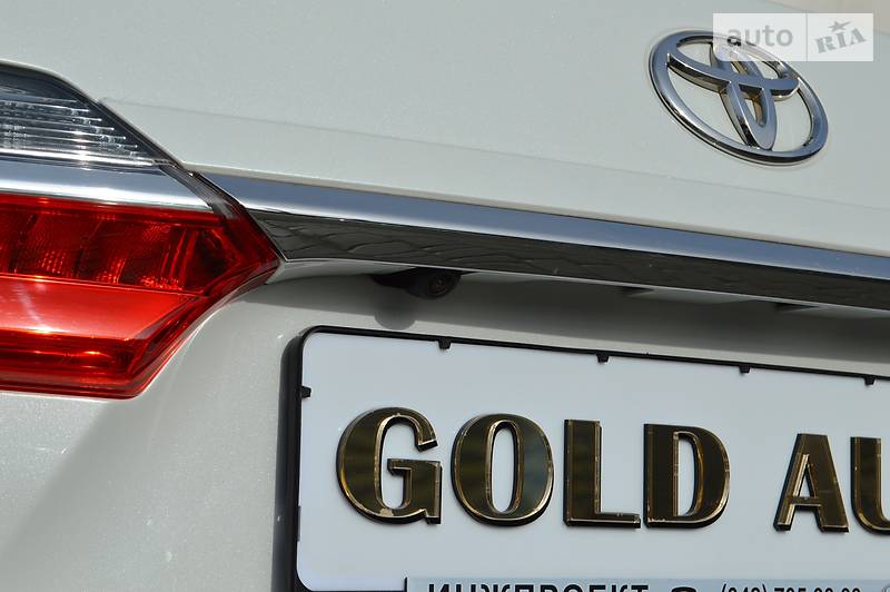 Седан Toyota Corolla 2016 в Одесі фото 13 Седан Toyota Corolla 2016 в Одесі