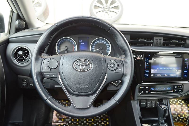 Седан Toyota Corolla 2016 в Одесі фото 17 Седан Toyota Corolla 2016 в Одесі