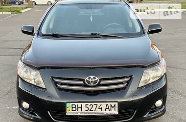 Седан Toyota Corolla 2008 в Одессе