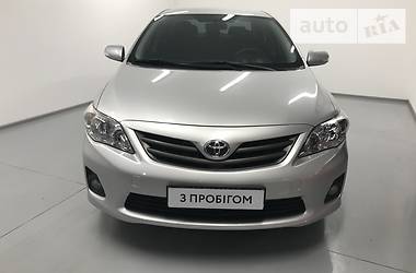 Седан Toyota Corolla 2011 в 
