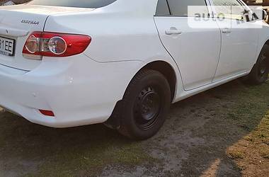 Седан Toyota Corolla 2011 в 