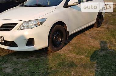 Седан Toyota Corolla 2011 в 