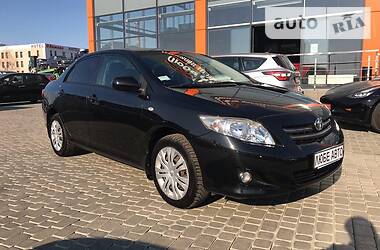 Седан Toyota Corolla 2007 в 