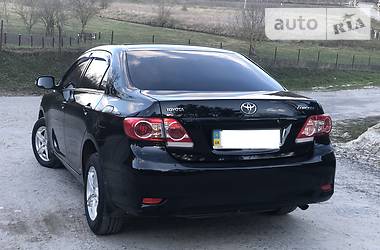 Седан Toyota Corolla 2012 в 
