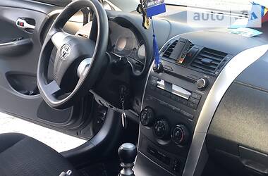 Седан Toyota Corolla 2012 в 