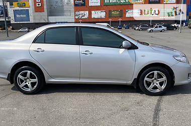 Седан Toyota Corolla 2007 в 