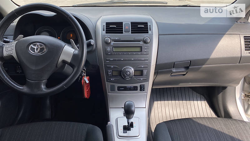 Седан Toyota Corolla 2007 в Харькове