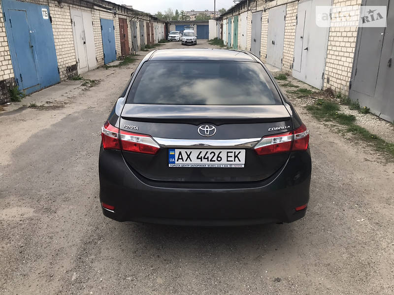Седан Toyota Corolla 2015 в Харкові фото 7 Седан Toyota Corolla 2015 в Харкові