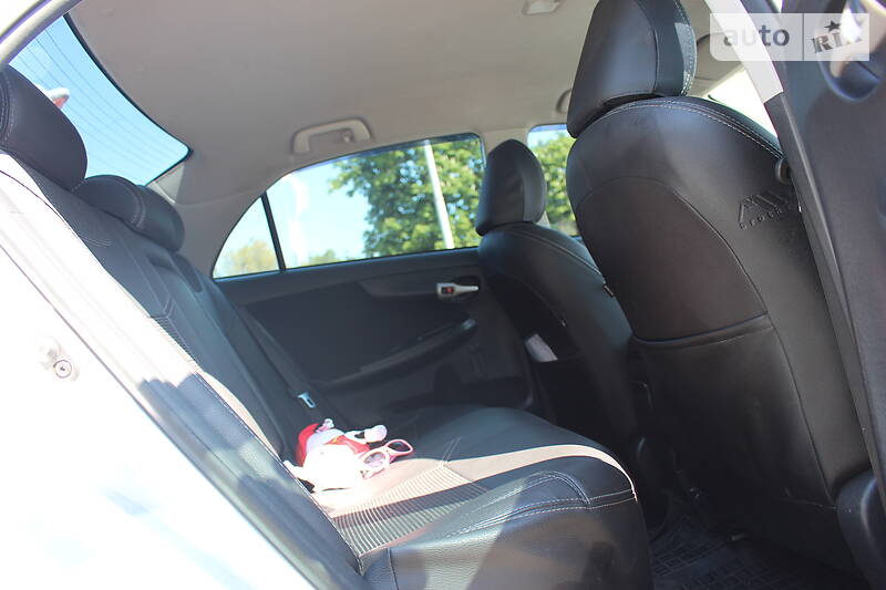 Седан Toyota Corolla 2007 в Черкасах фото 12 Седан Toyota Corolla 2007 в Черкасах