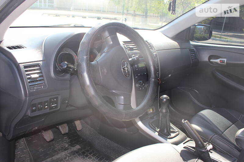 Седан Toyota Corolla 2007 в Черкасах фото 16 Седан Toyota Corolla 2007 в Черкасах