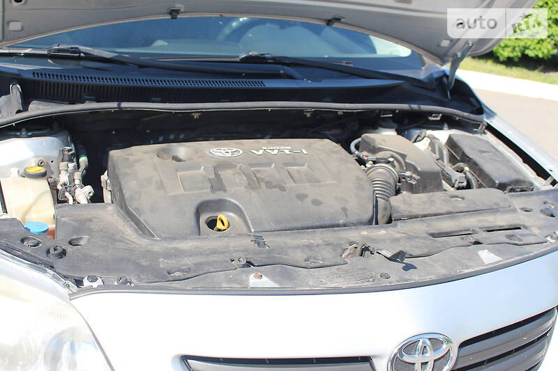 Седан Toyota Corolla 2007 в Черкасах фото 26 Седан Toyota Corolla 2007 в Черкасах