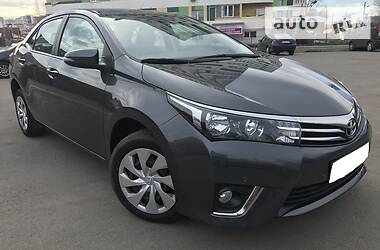 Седан Toyota Corolla 2016 в 