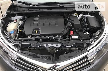 Седан Toyota Corolla 2016 в 