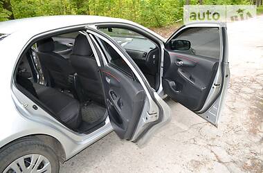 Седан Toyota Corolla 2008 в 