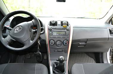 Седан Toyota Corolla 2008 в 