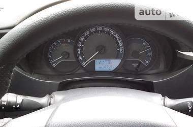 Седан Toyota Corolla 2014 в 