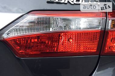 Седан Toyota Corolla 2016 в 